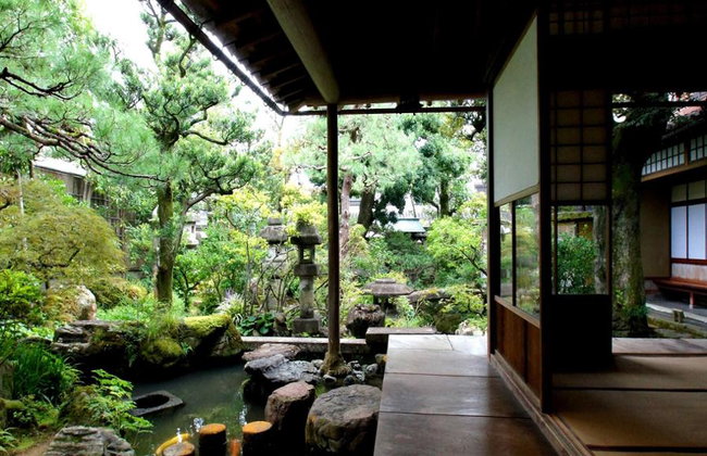 Kanazawa: Residencia Nomura, jardín Kenrokuen y Higashi Chaya-gai - Foto 2